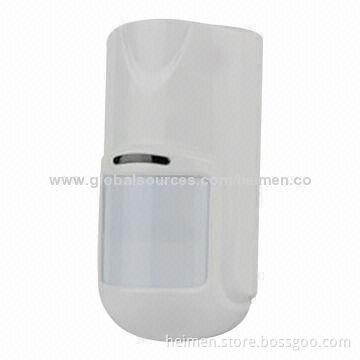 PET Immunity TRI-Tech PIR/Microwave Sensor Alarm, Anti-white Light, Anti-RF Interference